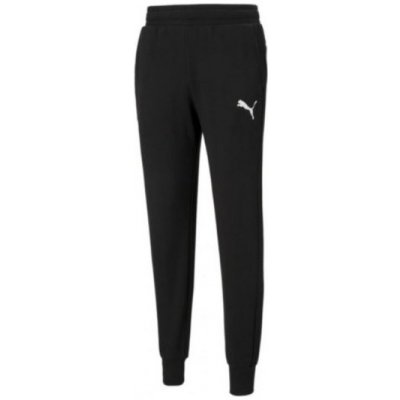 Puma ESS LOGO pants černé 586716-51 – Zboží Mobilmania