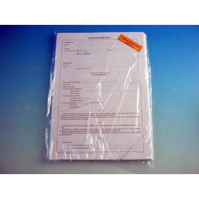 Optys 1134 Pracovní smlouva A4 – Zboží Živě