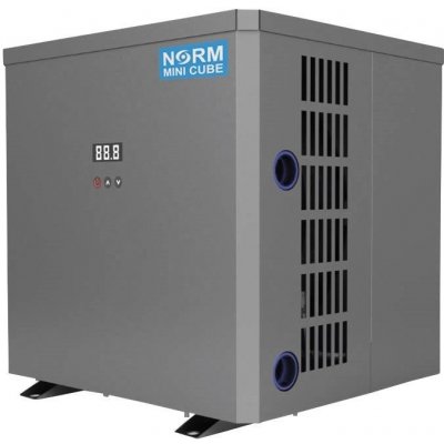 VÁGNER POOL NORM MINI CUBE 3,5kW 565NRC008 – Hledejceny.cz