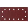 Brusky - příslušenství Makita P-35776 brusný papír suchý zip 115x229mm 10 děr K150 50ks