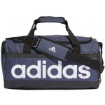 adidas Linear M SHANAV/BLACK/WHITE Modrá 39 l – Sleviste.cz