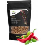 Grig sušení červíci s příchutí chilli 20 g – Zboží Mobilmania