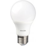 McLED lED žárovka E27 4,8W 40W teplá bílá 2700K ML-321.096.87.0 – Hledejceny.cz