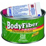 HB BODYFiber 250 tmel se skelným vláknem 250g – Hledejceny.cz