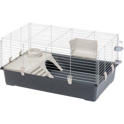 Ferplast Klec pro hlodavce Rabbit 100 95 x 57 x 46 cm – Zboží Mobilmania