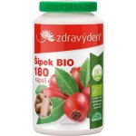 Zdravý den Šípek BIO 180 kapslí – Hledejceny.cz