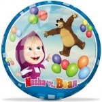 míč Máša a Medvěd 14 cm – Hledejceny.cz