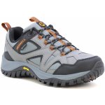 Merrell Bryce Radius Gtx pánská outdoor obuv Goretex membrána šedá – Zboží Dáma