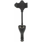 Compass držák telefonu do zásuvky spring 20cm 2xusb 06262 – Zboží Živě