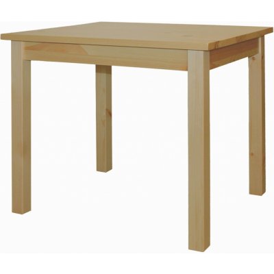 IDEA Dětský stůl 8856 borovice lak 60 x 50 – Zboží Mobilmania