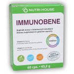 NutriHouse Immunobene 60 kapslí – Hledejceny.cz