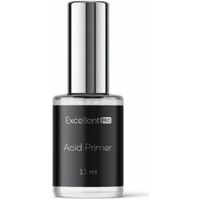 Excellent PRO Primer Acid pro lepší přilnutí gelu a akrylu 11 ml – Sleviste.cz