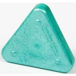 PRIMO voskovka trojboká Magic Triangle metalická metalická zelená – Hledejceny.cz