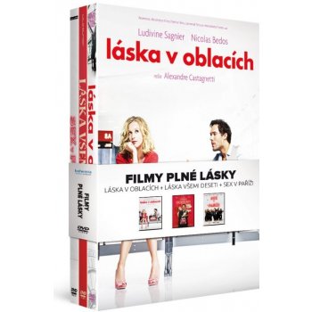 Filmy plné lásky DVD