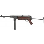 AGM MP007 Schmeisser černá elektrická – Zboží Dáma