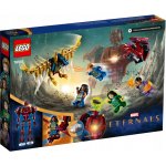 LEGO® Super Heroes 76155 Ve stínu Arishema – Zboží Mobilmania