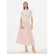 Kontatto tylová sukně SU302 růžová