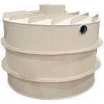 Mravec Plast Jímka samonosná kruhová 2 m³ – Zboží Dáma Mravec Plast Jímka samonosná kruhová 2 m³ – Zboží Dáma