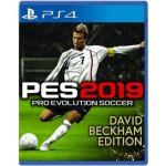 Pro Evolution Soccer 2019 (Beckham Edition) – Hledejceny.cz