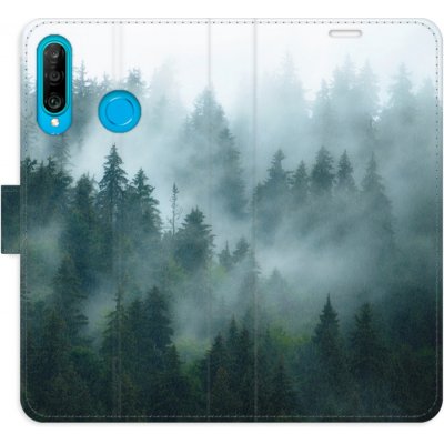iSaprio - Huawei P30 Lite - Dark Forest - kapsičky na karty – Zboží Živě