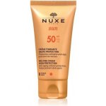 Nuxe Sun hedvábný krém na obličej SPF50 50 ml – Zbozi.Blesk.cz