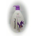 Dermomed tekuté mýdlo náhradní náplň Talek a Iris 1 l – Zboží Mobilmania