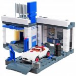 KLEIN Autodílna s myčkou BOSCH SERVICE – Zboží Dáma