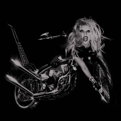 Lady Gaga - Born This Way 2 CD – Zboží Mobilmania
