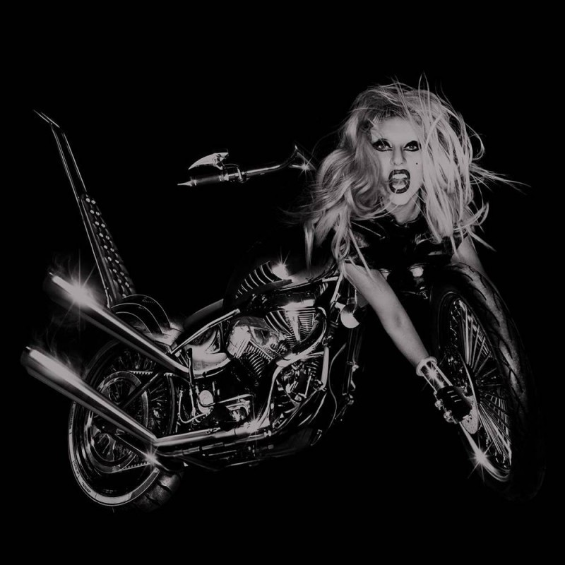 Lady Gaga - Born This Way 2 CD