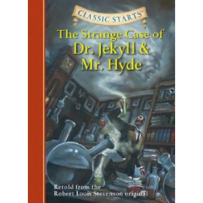 Strange Case of Dr. Jekyll and Mr. Hyde – Hledejceny.cz
