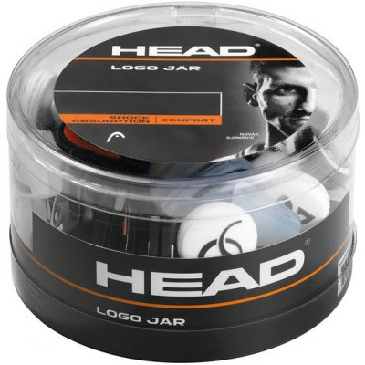 Head Logo Jar Box 70ks