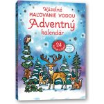 Svojtka nakladatelství Svojtka Adventní kalendář Kouzelné malování vodou – Hledejceny.cz