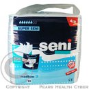 Přípravek na inkontinenci Super Seni Air M 10 ks