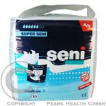 Super Seni Air M 10 ks – Zbozi.Blesk.cz
