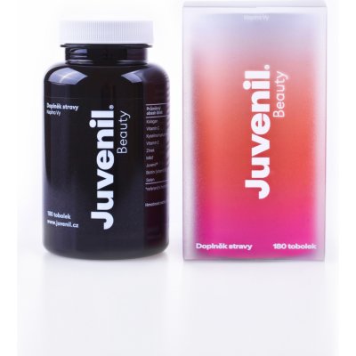 Juvenil Beauty 180 tobolek – Hledejceny.cz