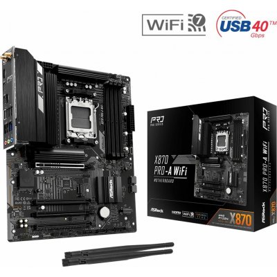 ASRock X870 PRO-A WIFI – Hledejceny.cz