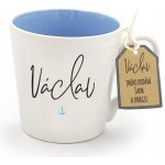 Nekupto Hrnek se jménem VÁCLAV 300 ml – Zboží Dáma