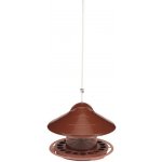 Gaun Násypné krmítko pro ptáky 2 kg hnědé 30072 – Zboží Dáma