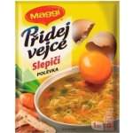 Maggi Přidej Vejce Instantní slepičí polévka 43g – Sleviste.cz
