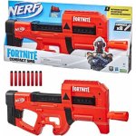 Nerf Fortnite Compact SMG červená F4106 – Zbozi.Blesk.cz