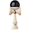 Ostatní společenské hry Krom Pop LOL kendama žonglovací dřevěná hračka Černá