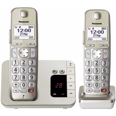 Panasonic KX-TGE262GN – Sleviste.cz