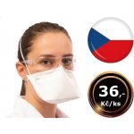 BTL FLAT-FIT Healthcare respirátor FFP2 25 ks – Zboží Dáma