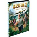 Film Cesta na tajuplný ostrov 2 DVD