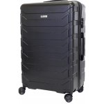 T-class 618 TSA zámek matná černá 75 x 48 x 29 cm – Zboží Dáma