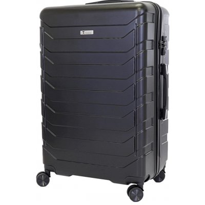 T-class 618 TSA zámek matná černá 75 x 48 x 29 cm – Zboží Dáma