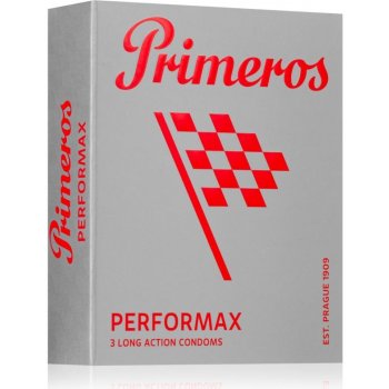 Primeros PERFORMAX 3 ks