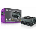 Cooler Master V750 SFX Gold 750W MPY-7501-SFHAGV-EU – Zboží Mobilmania