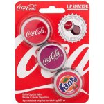 Lip Smacker Coca-Cola Bottle Cap Lip Balm Balzám na rty 3 ml – Zbozi.Blesk.cz