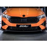 Milotec Spoiler předního nárazníku Škoda Octavia IV RS Facelift 2024> |